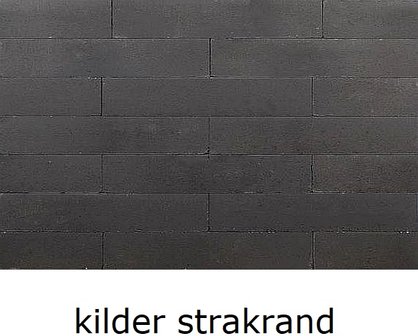 12x12x60cm stapelblok strak wallblock antraciet kilder