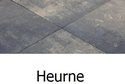 50x50x5cm terrastegel heurne nero pietra