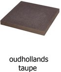 60x60x5cm oudhollands taupe