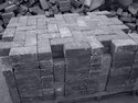 21x10,5x8cm voorbeeld betonklinkers antraciet